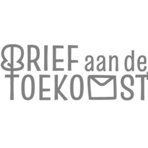 Brief aan de toekomst